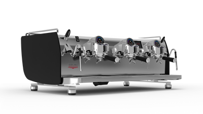 Кавомашина Victoria Arduino Black Eagle Maverick Gravimetric 3GR 201G3 фото