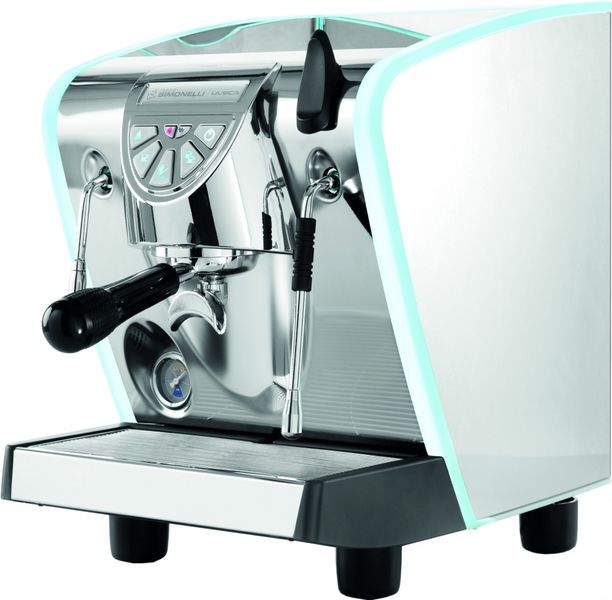 Nuova Simonelli Musica Lux 0005 фото