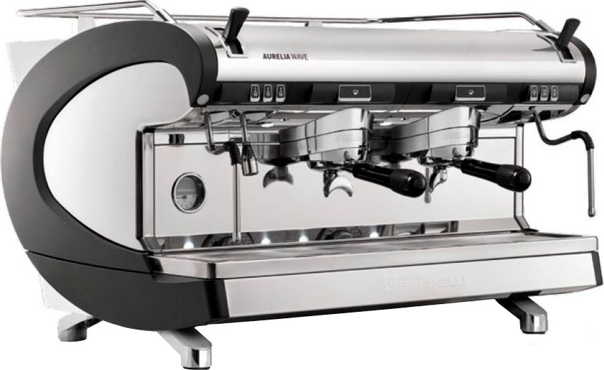 Nuova Simonelli Aurelia Wave 2GR S 0015 фото