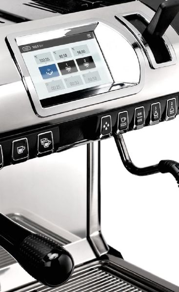 Nuova Simonelli Aurelia Wave T3 2GR 0017 фото