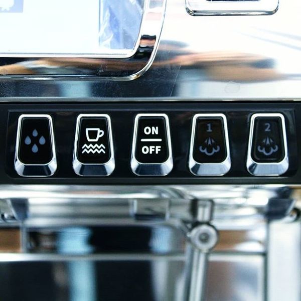 Nuova Simonelli Aurelia Wave T3 2GR 0017 фото