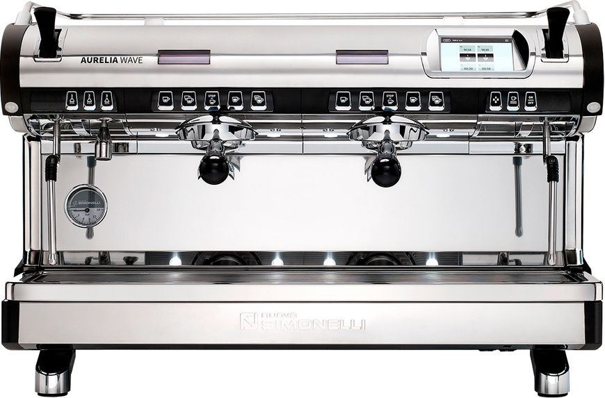 Nuova Simonelli Aurelia Wave T3 2GR 0017 фото