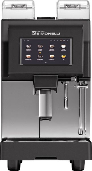 NUOVA SIMONELLI PRONTOBAR TOUCH 2 GRINDER TANK BLACK 0022 фото