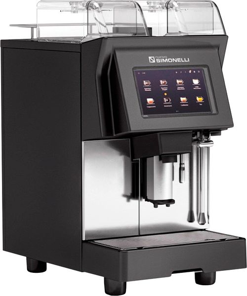 NUOVA SIMONELLI PRONTOBAR TOUCH 2 GRINDER TANK BLACK 0022 фото